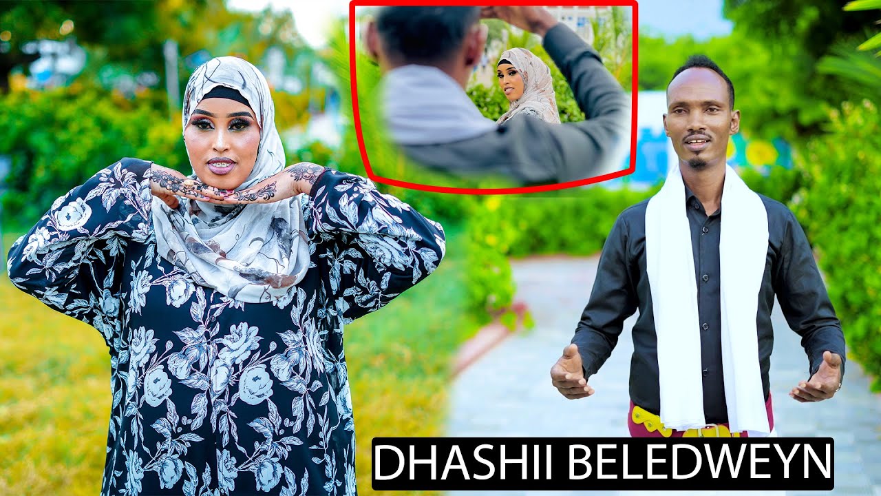 BISHAAR WADANI DHAANTO CUSUB DHASHII BELEDWEYN NEW VIDEO DHAANTO 2024