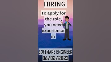 Remote Jobs for Software Engineer | Full Stack Developer | Tech Jobs | Software Engineering role