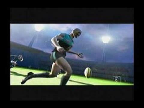 AFL Live 2003 PlayStation 2 Gameplay