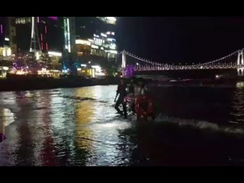 曝韩练习生投海轻生！因知名偶像好友自杀受打击