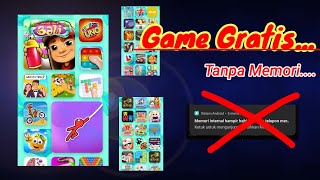 Cara Main Game Gratis Tanpa Download di Hp | lebih hemat memori 2022 screenshot 4