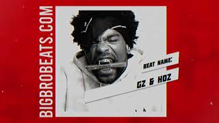 Wu Tang x Cypress Hill Type Beat - Gz & Hoz - Old-school Rap Instrumental x Boom Bap Beat