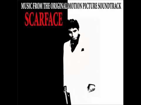 Scarface Soundtrack - Scarface (Push It To The Limit) (1983)