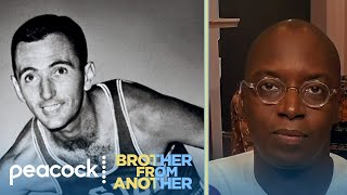 Bob Cousy responds to J.J. Redick's comments about the 1960s NBA | Brother from Another