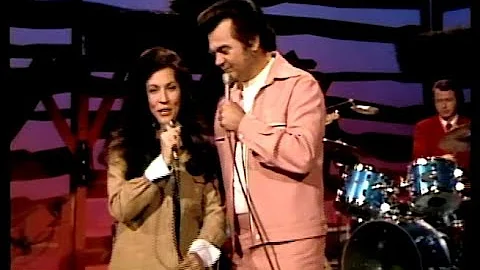 Conway Twitty & Loretta Lynn - Louisianna Woman,  ...