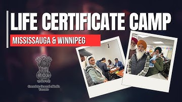 Life Certificate Camps 2025