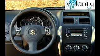 Jak Sundat Volant Airbag : Suzuki Sx4 Volanty.cz - Youtube