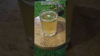 Pudina Detox juice for healthy liver #shorts #liverdetox #drink #summerdrink
