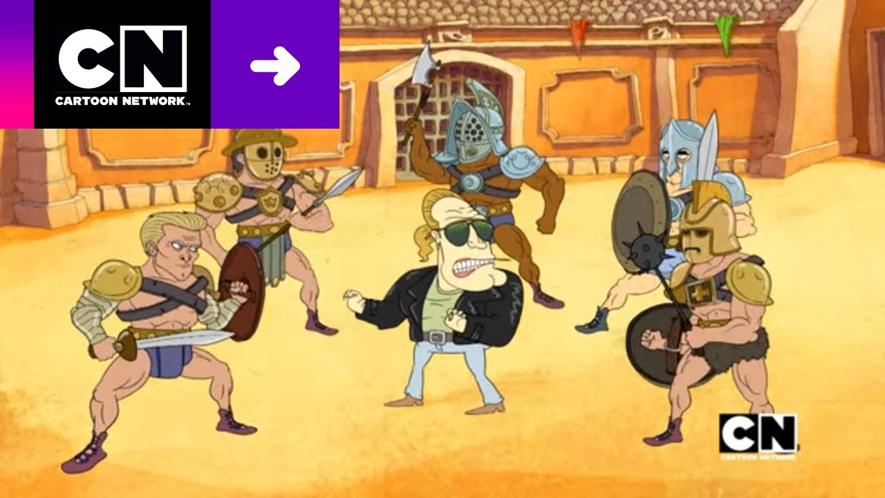 TRAILER BRUTAL | IRMÃO DO JOREL | CARTOON NETWORK