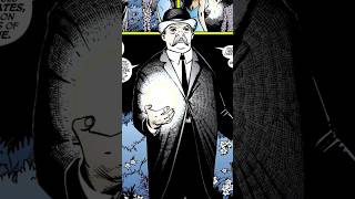 Who is The Presence - Profile | COMIC BOOK UNIVERSITY