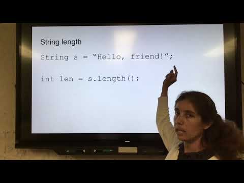 String Length