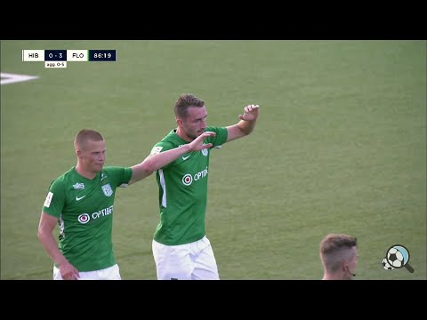 Hibernians Flora Tallinn Goals And Highlights