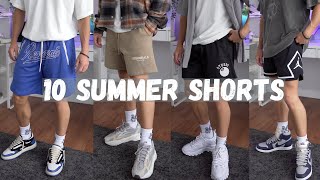 10 Best Shorts For Summer 2022