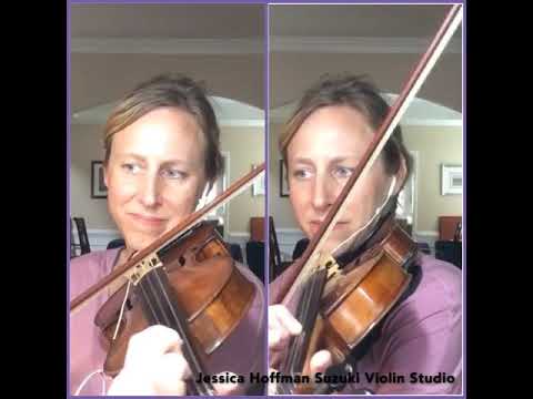 Firework. Violin & Viola Duo.