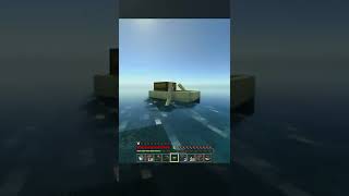 Some Sort of Rendering Glitch - Bedrock Raytracing #Reventern #Shorts #MinecraftShorts #Minecraft