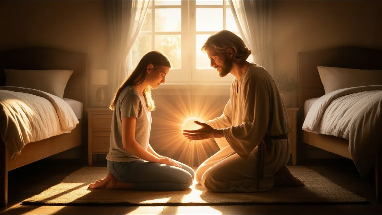 Após o Envenenamento, DEUS Traz a Menina de Volta à Vida e Revela um Segredo Oculto