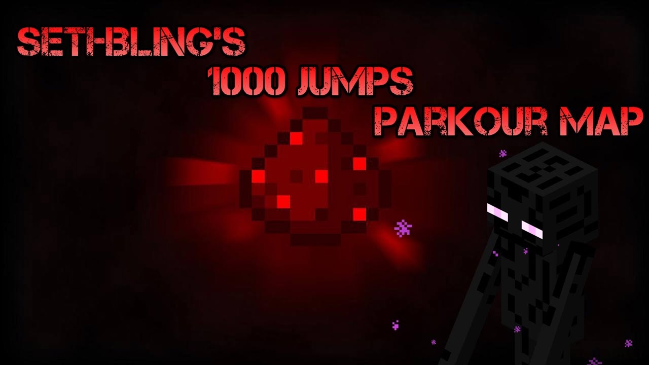 sethbling parkour 1000