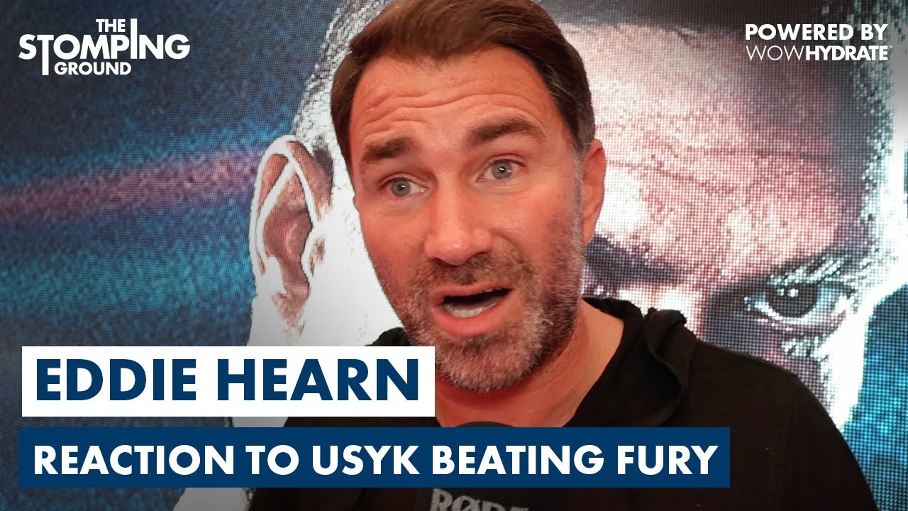 When Trash Talk Goes WRONG In Boxing: Oleksandr Usyk vs Tyson Fury