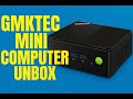 GMKtec K8 Plus MiniPC - unboxing, overview and thermal paste replacement
