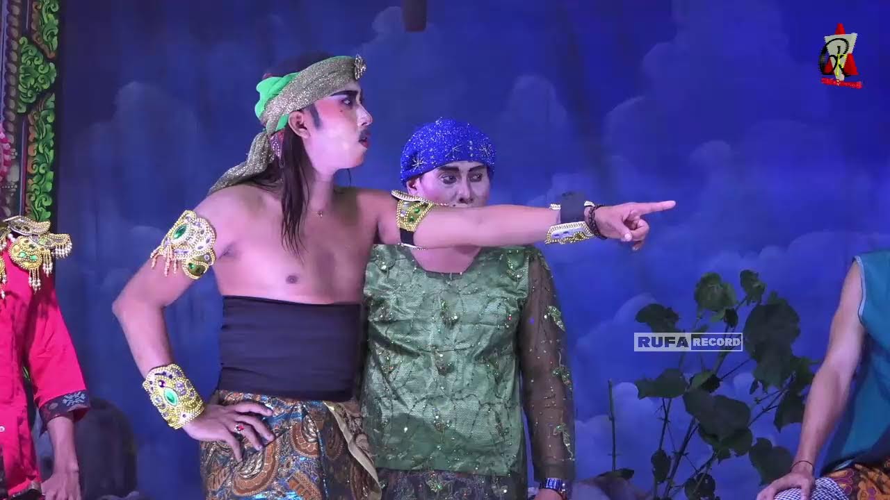 LIVE CERITA KUJANG KEMBAR RUKUN FAMILI // SAFI'I PAGARBATU