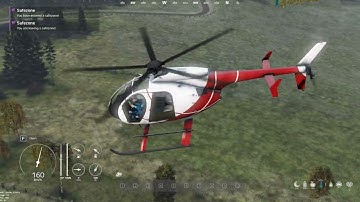 DayZ T1AusNostalgia Lock On Launchers Heli Edition!