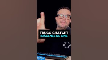 📸 TRUCO CHATGPT PARA CREAR IMÁGENES PROFESIONALES #ia  #inteligenciaartificial #bigdata #fotografia
