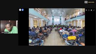 FINANCIAL FREEDOM SEMINAR AT SUNYANI TECHNICAL UNIVERSITY