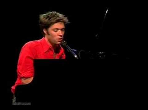 Rufus Wainwright - Cigarettes And Chocolate Milk