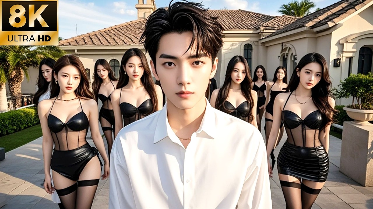 🤤¿Divorcio? ¡Concederé tu deseo!#drama #movie #chinesedrama