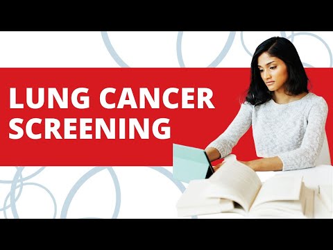 Lung Cancer Screening Initiative | Education Session