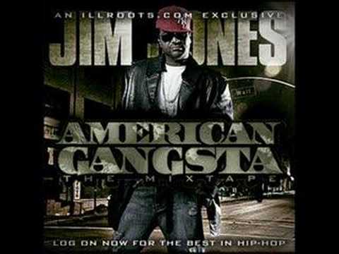 Jim Jones - Harlems American Gangster 