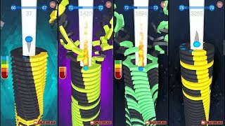 Drop Stack Ball - Fall Helix Blast Crash 3D Gameplay 2019 screenshot 3