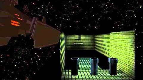 Advent Rising - Exploring 4-B secret