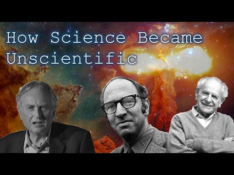How Science Became