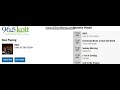 KOIT Switches to Christmas Music (11/17/17 12:00 PM)