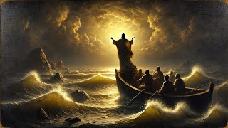 Be strong and Courageous, For the Lord your God is with you.