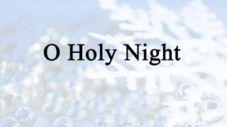 O Holy Night (Hymn Charts with Lyrics, Contemporary) chords