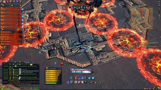 Blade & Soul TT Boss 3 First Clear wl POV