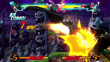 ULTIMATE MARVEL VS. CAPCOM 3