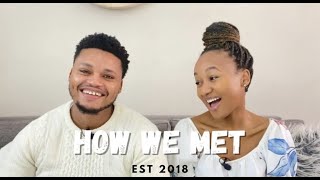 Story Time | How We Met | TheDarlingtons | South African YouTubers