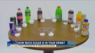 How much sugar is in your drink? - Medical Minute screenshot 4