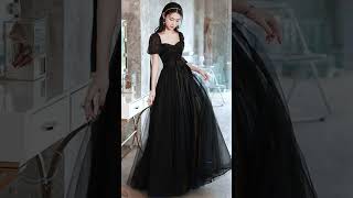 latest Korean gown design #viral #ytshorts