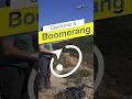 The Boomerang Quickshot - DJI Mini 4 Pro #drone #mini4pro #dji