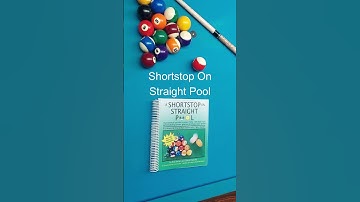 Straight Pool Book Break Shots #shorts #straightpool #breakshot #ShortstopOnPool #Howto #technique