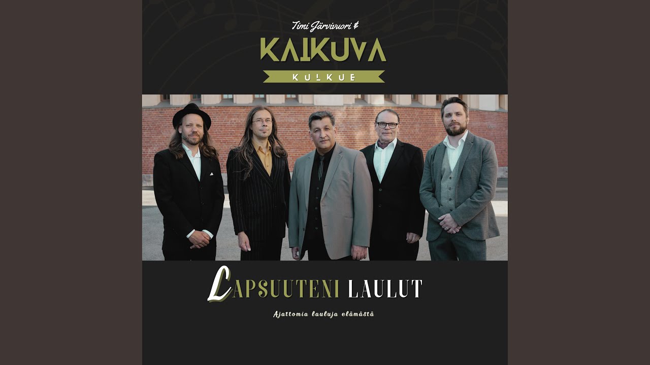 Saanko takaisin menneen ajan