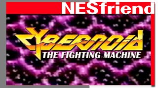 Cybernoid on the NES - NESfriend