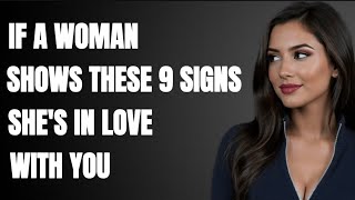 If a Married Woman Shows These 9 Signs She's Secretly in Love With You | Female Psychology Revealed!
