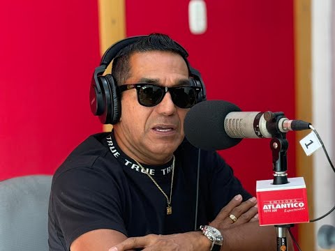 Checo Acosta presents "The Tik Tok of Carnival"