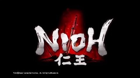 Nioh - 1.21 Dual swords skill power