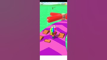 Shortcut run - All levels (android, ios) Gameplay level #31